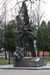 Витебск. Памятник Горовцу А.К.. Герой Сосветского Союза
